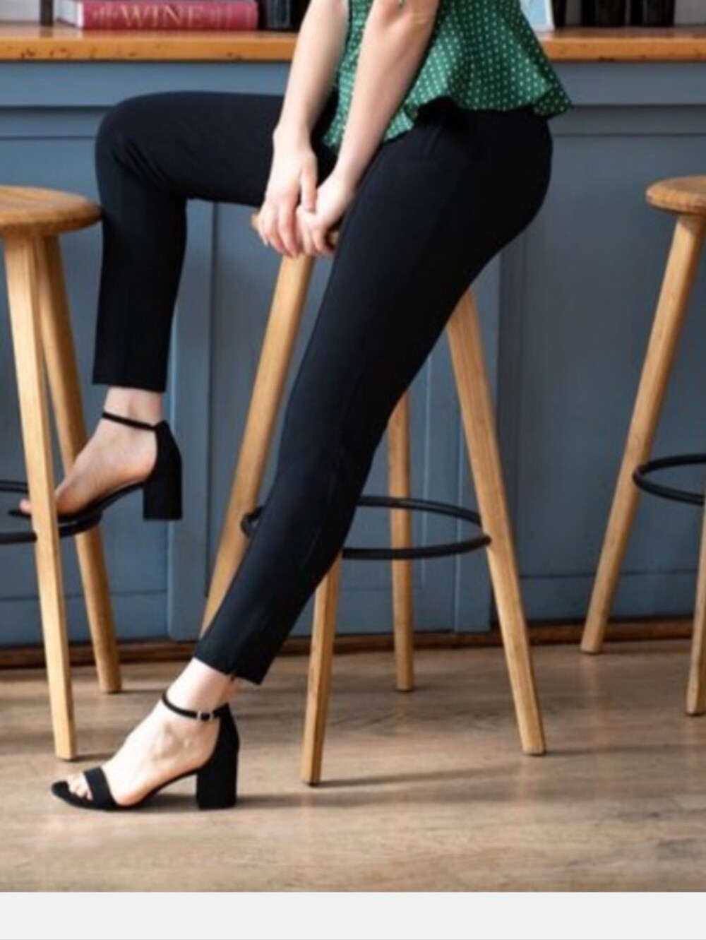 Betabrand Dress Yoga PantsSkinny Small